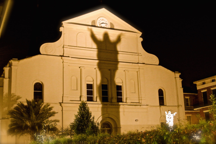 Haunted New Orleans: Exploring America’s Most Haunted City