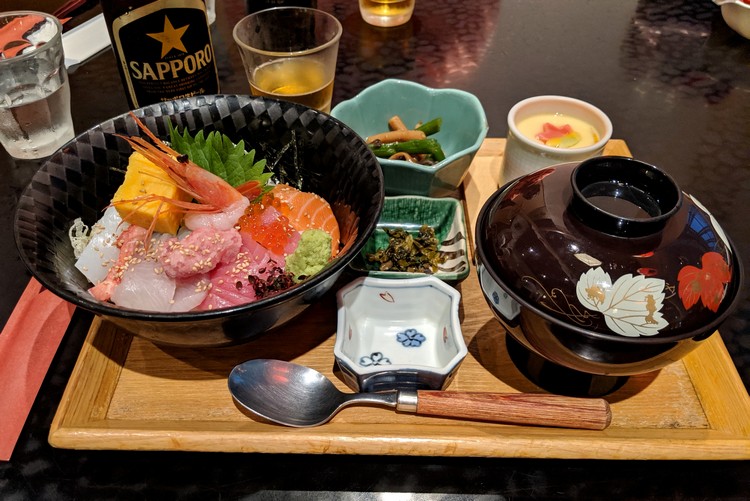 Beginner’s Guide to Food in Japan for tourists