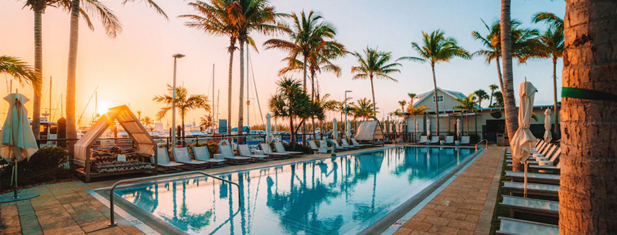 Get more for your money at these amenity-packed Key West hotels