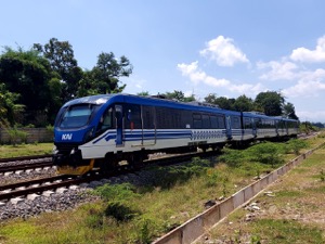 Makassar–Parepare railway: the first section of the Trans-Sulawesi railway