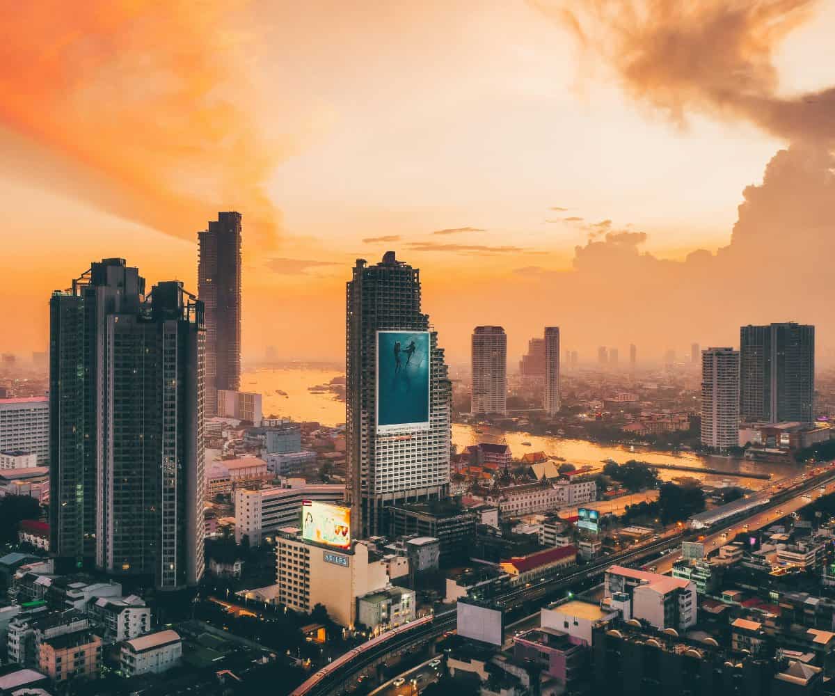 Sustainable luxury in Bangkok with Marriott