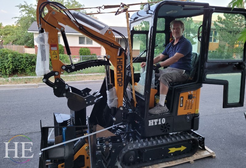 Zachary’s Notes – Excavator Adventures & Travel Updates – July 2024