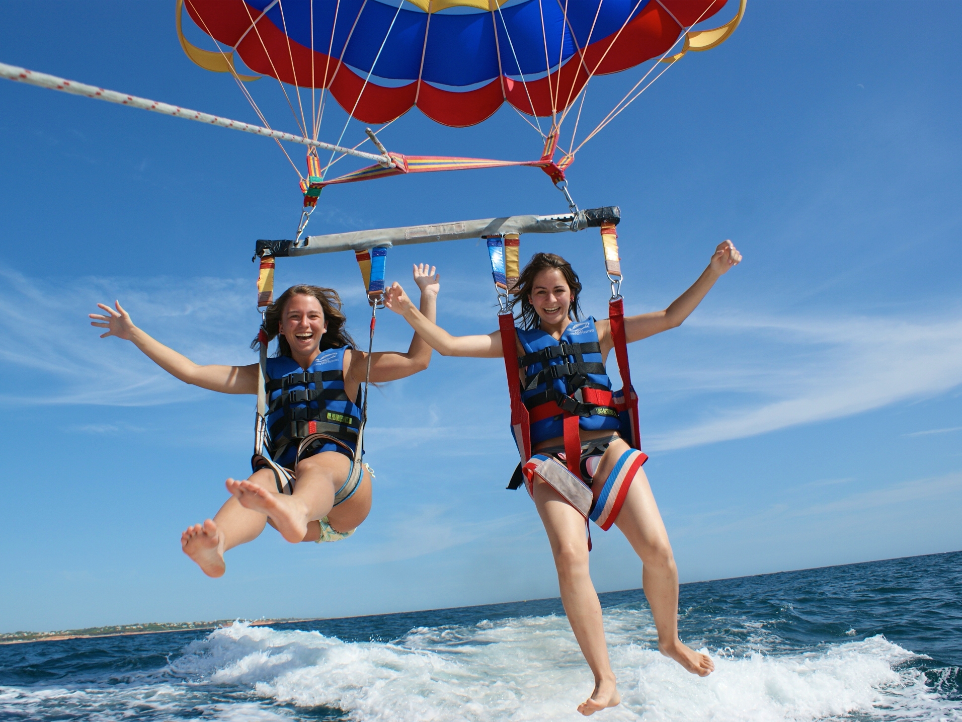 10 Reasons Why Parasailing in Newport is a Must-Do