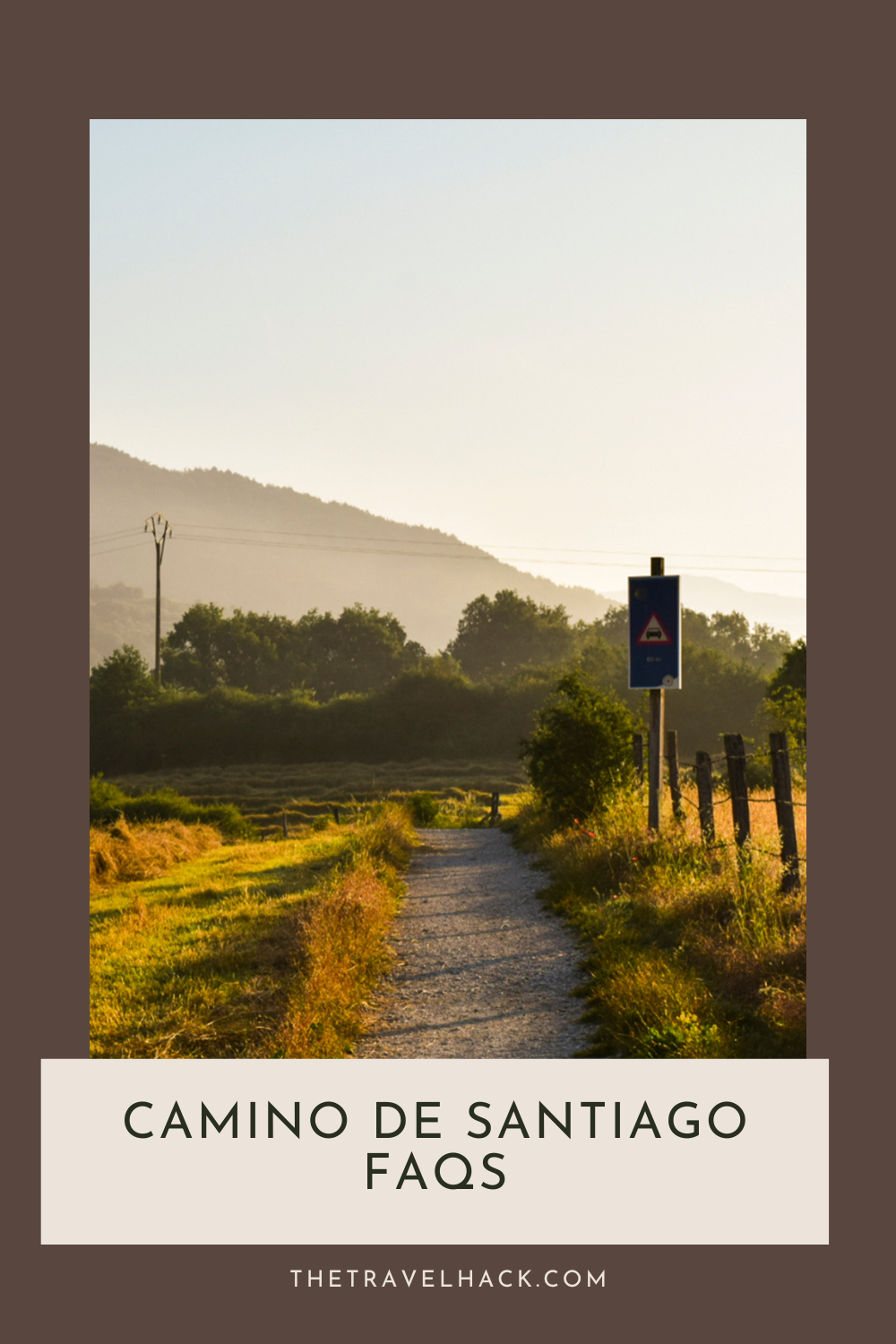 A first-timers guide to walking the Camino de Santiago: Camino de Santiago FAQs