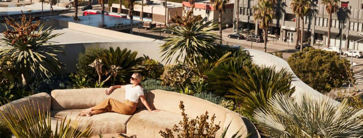 Best Los Angeles hotel rooftops for every personality type