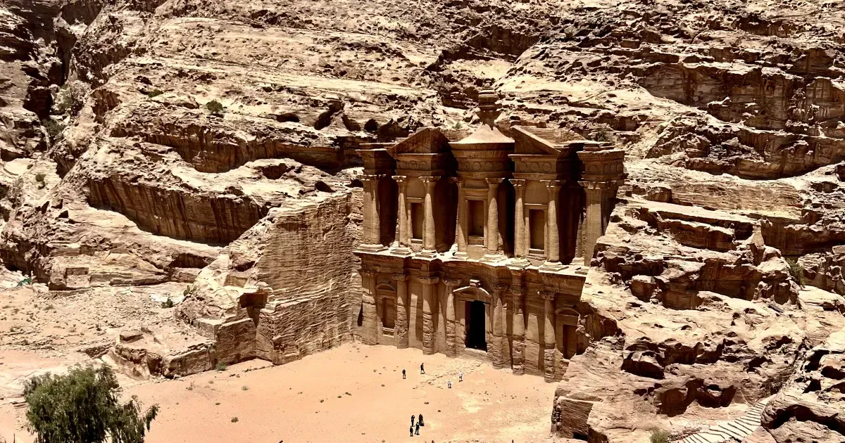 Exploring The Many Wonders Of Jordan