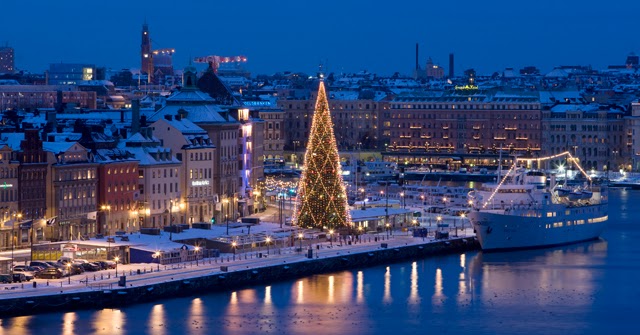 Honest Omissions – looking beyond the gay-eye: A pink Christmas for LGBT visitors to Stockholm