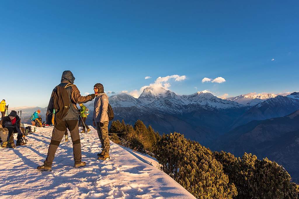 Find your Storybook Charm in the Heart of Nepal