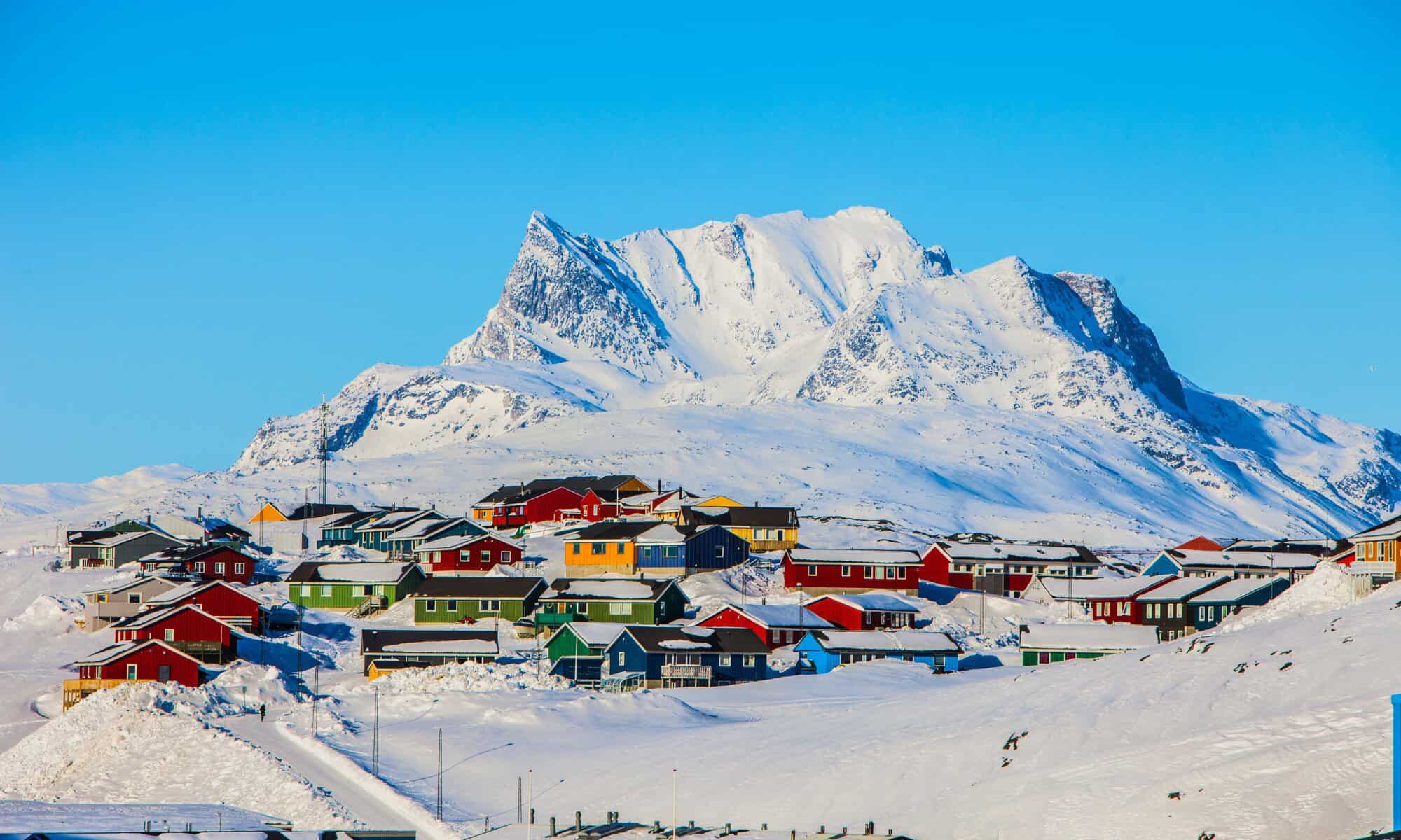 How Do You Organise a Cruise to Greenland?