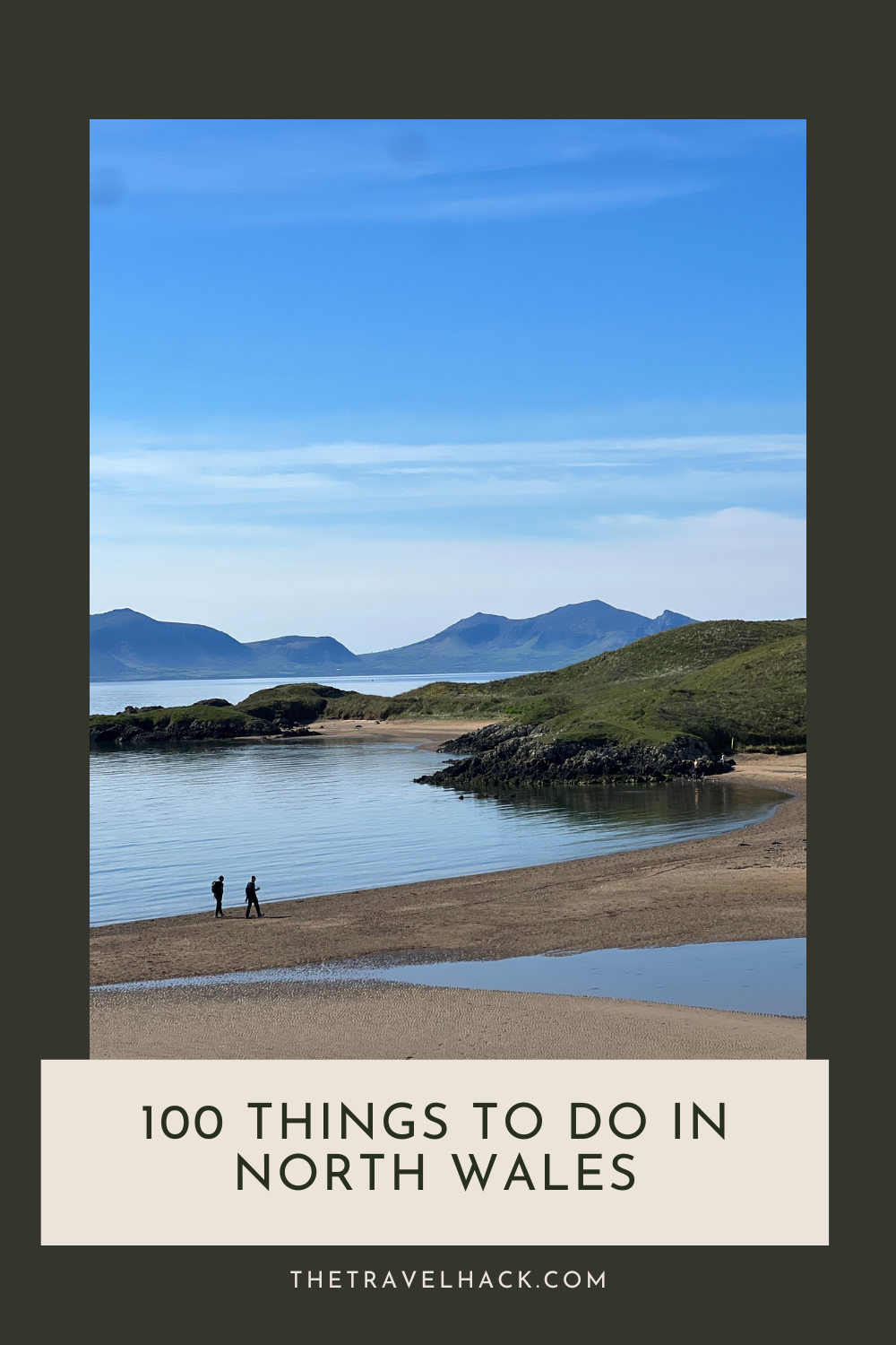 I’ve lived in North Wales for over 30 years, here are 100 things to do in North Wales