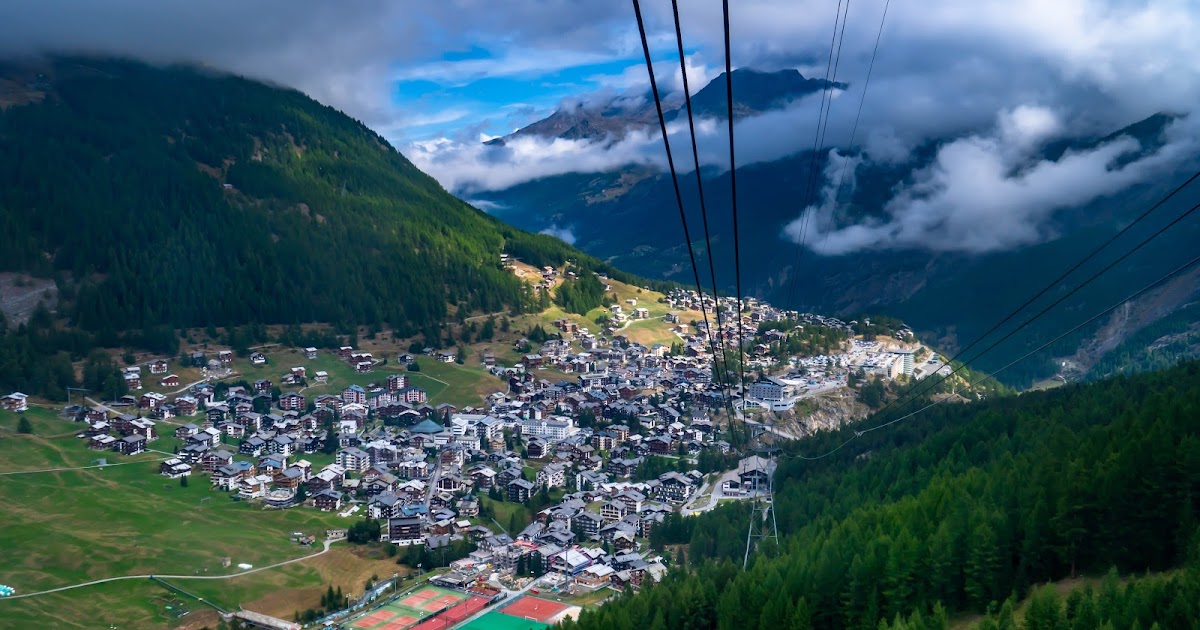 5 Fun Things to Do in Saas-Fee Switzerland in Summer