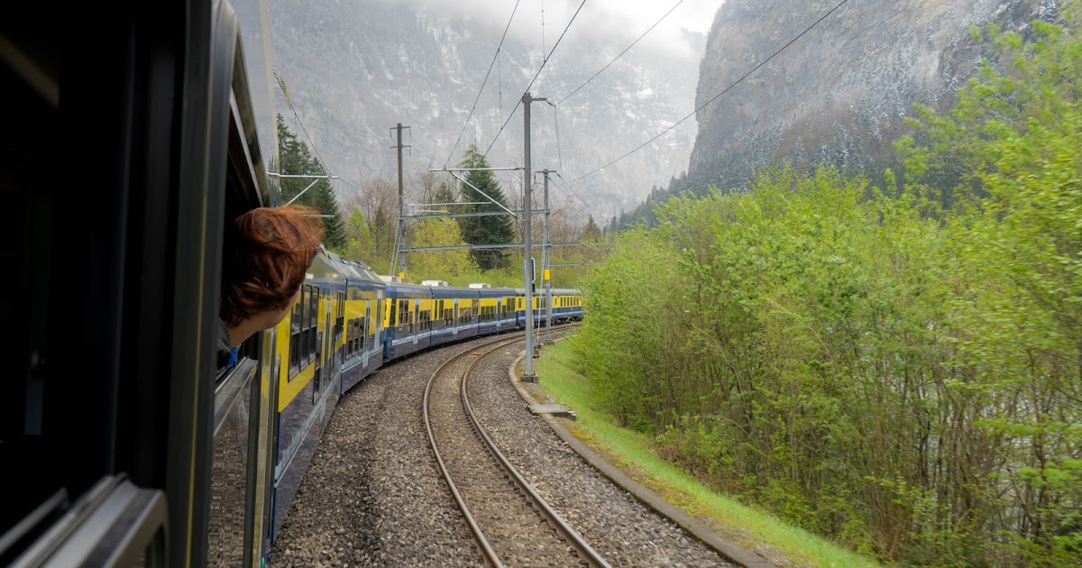 5 Reasons Why You’ll Want the Swiss Travel Pass