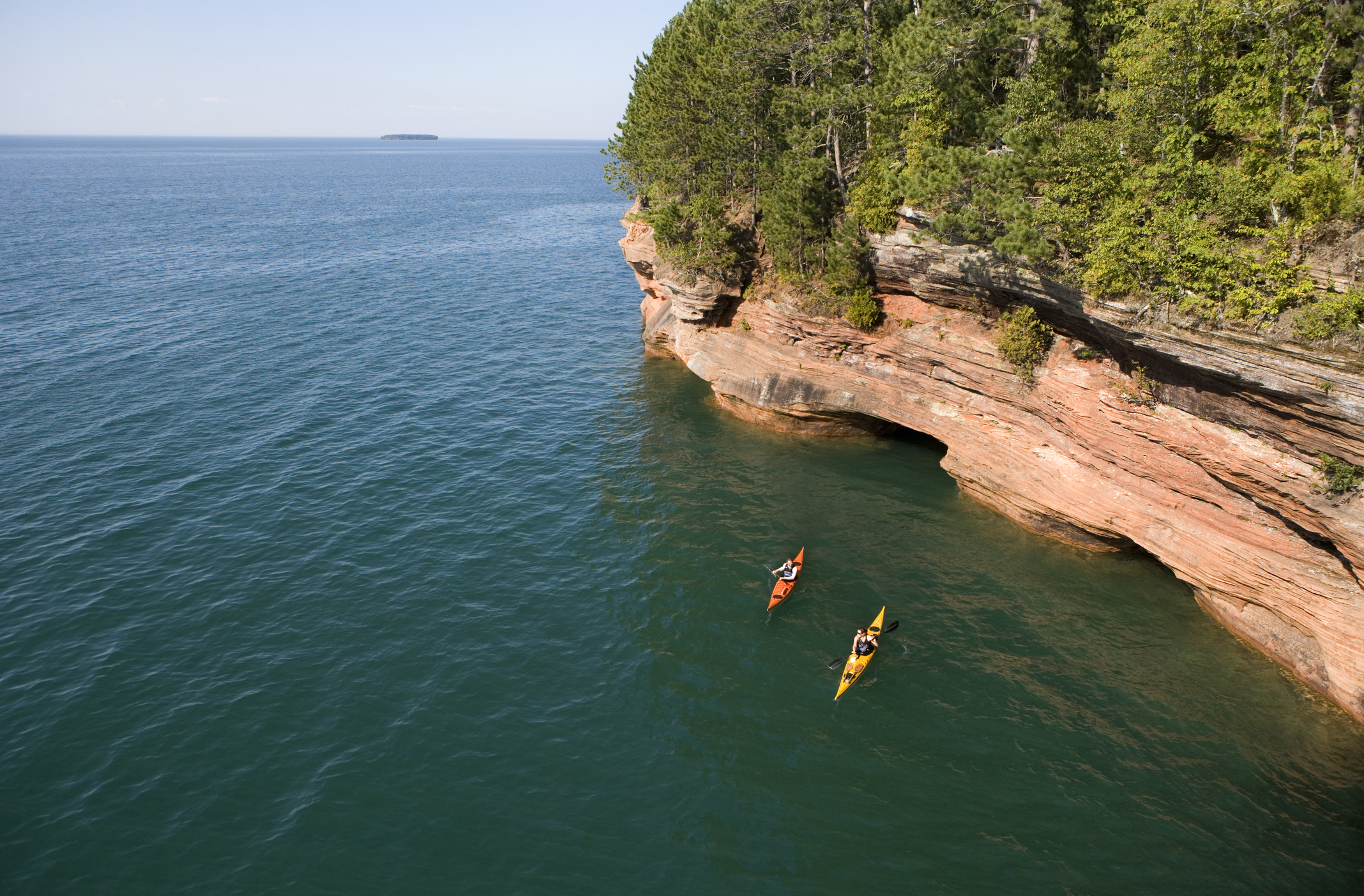 Apostle Islands: Lake Superior’s superior getaway