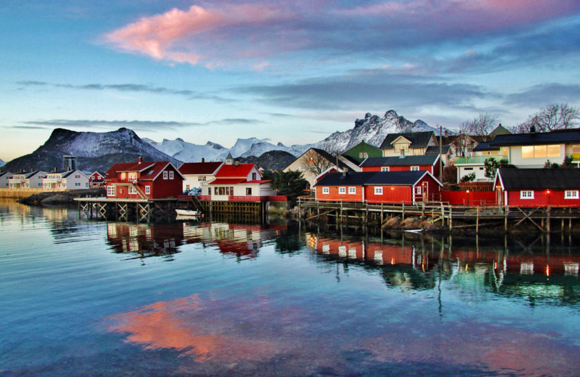 Lofoten Islands Guide: Attractions, Accommodation & Restaurants