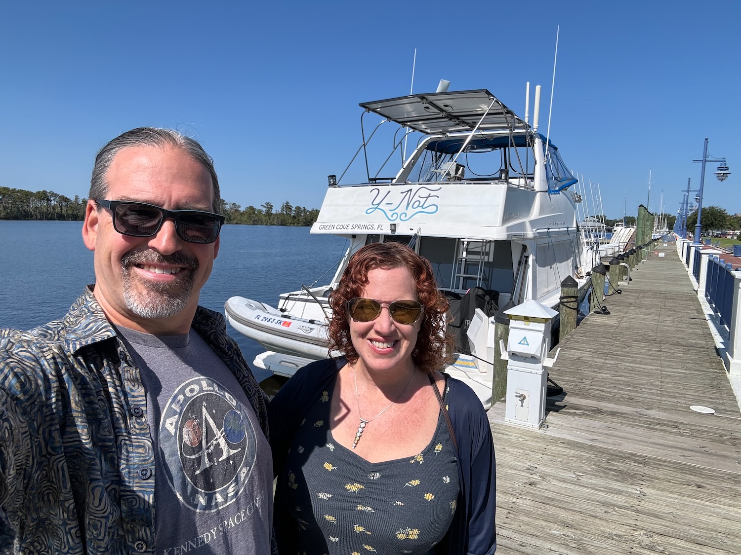 New Bern to Elizabeth City, NC – Crossing the Fabled Albemarle Sound: Great Loop Cruising