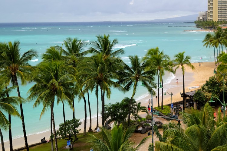 Should you stay at Waikiki Beach when you visit Oahu, Hawaii?