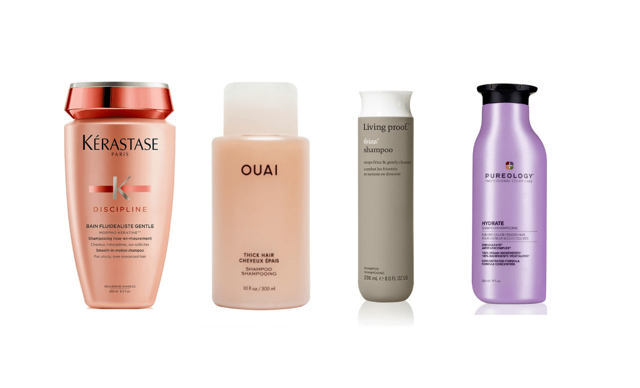 The Best Sulphate Free Shampoos