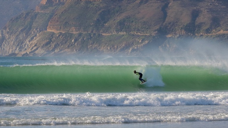 The Coolest Places to Surf in South Africa