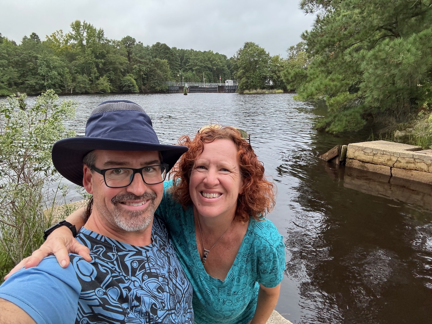 The Dismal Swamp & Norfolk, VA – Great Loop Cruising