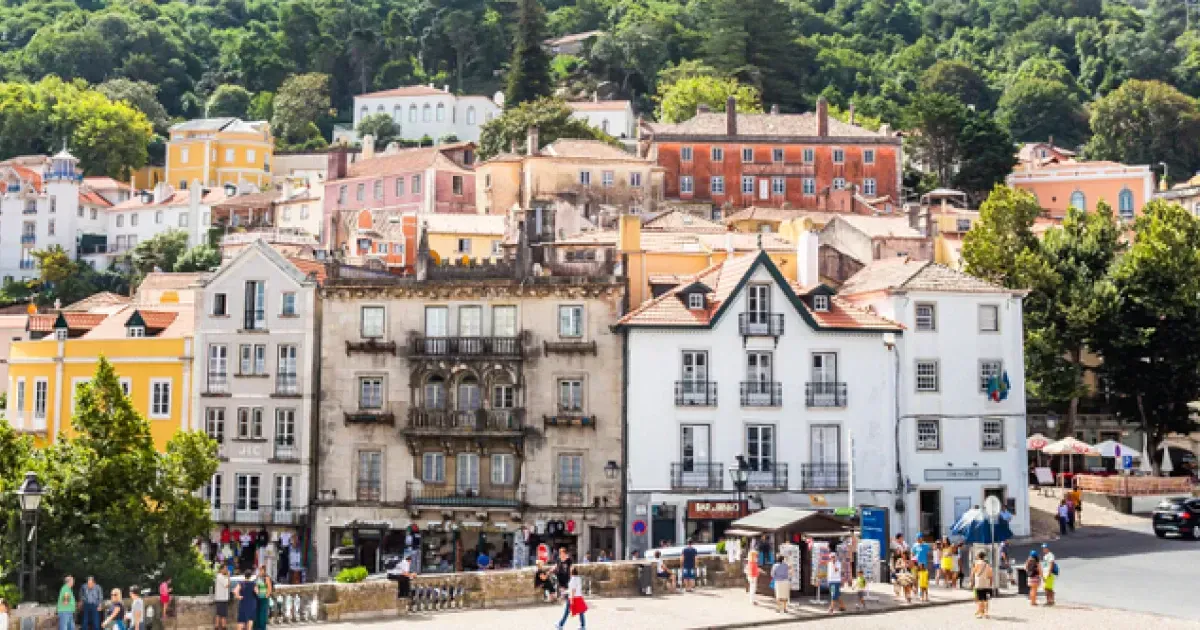 When Lisbon Feels Alive With The Sound Of Music