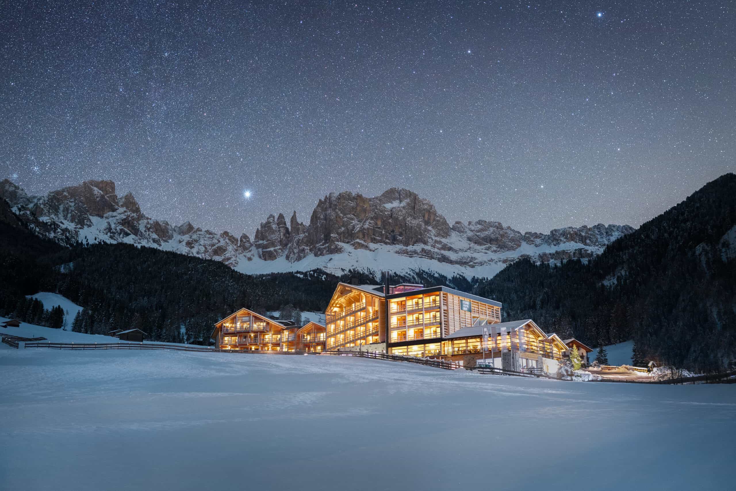 Luxury Hotel Review: Cyprianerhof Dolomit Resort